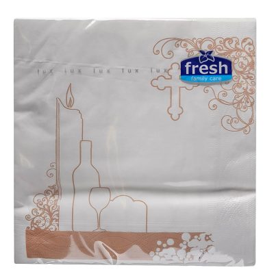 Salvete FRESH 33/20 3sl dekor SLAVSKA 22