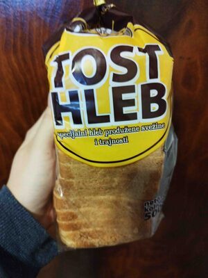 TOST HLEB 500g NINI S