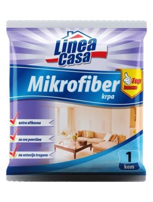MIKROFIBER KRPA 1/1 LINEA CASA