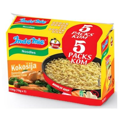 NUDLE PILECE 350g