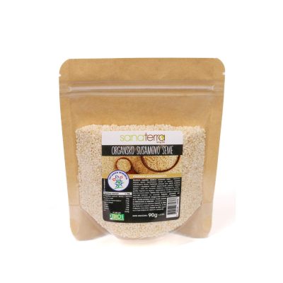 SEME SUSAMA ORGANSKO SANATERRA 90G