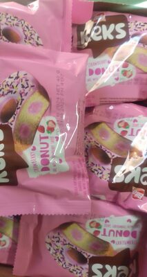 BIFFA KROFNA 40G MASNI BISKVIT JAGODA