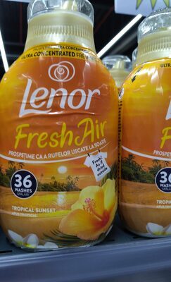 Lenor Fresh Air TR.SUNSET omekš. 504ml