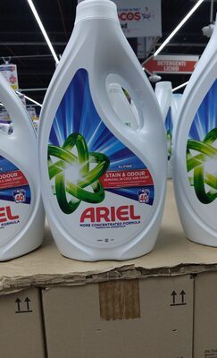 TEČNI DETERDŽENT ZA VEŠ ALPINE 40PR ARIEL 1.8L
