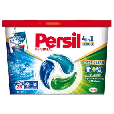 KAPSULE ZA VEŠ DISC UNIVERSAL PERSIL 26/1