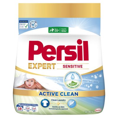 Persil EXPERT SENSITIVE praš./veš 1,35kg