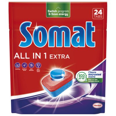 Somat All in One extra 24 *MD*