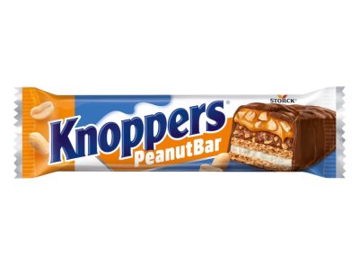 Čokolada Mini Peanut Knoppers 40 g