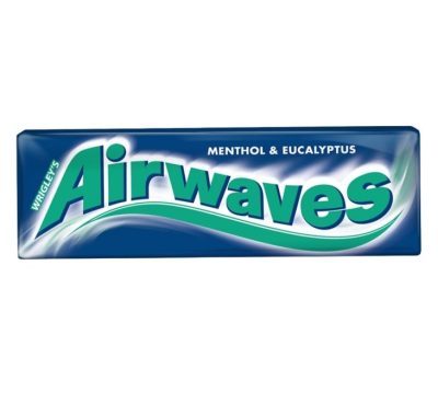 Zvake Airwaves Cherry Eukalip 14 g