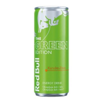 RED BULL KURUBA ZOVA 250ML