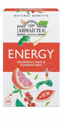 ČAJ ENERGY AHMAD 30G