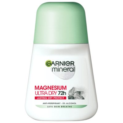 Garnier deo min.Magn.zenski rol-on 50ml.