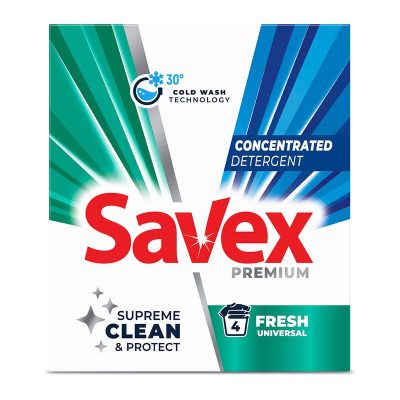 Deterdzent SAVEX premium 0320 Fresh 22