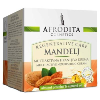 Krema Multia Hr Badem 50 ml Afrodita