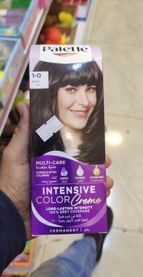 PALETTE ICC N1 BLACK NEW