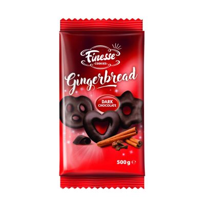 GINGERBREAD TAMNA 500G FINESSE