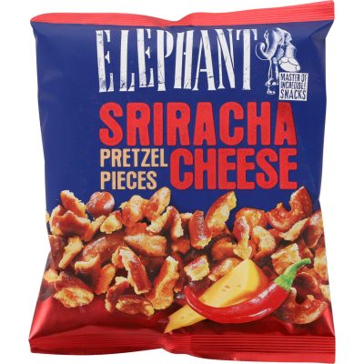 PERECE LOMLJENE SRIRACHA SIR ELEPHANT 125G