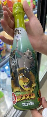 SAMPANJAC ZA DECU 0.75L MADAGASKAR JABUKA