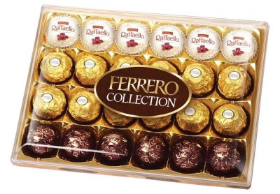 Bombonjera Collection Ferrero Rocher 269 g