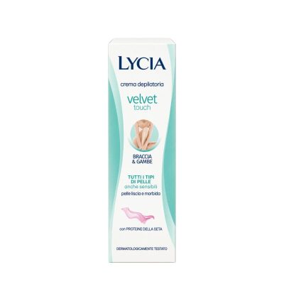 KREMA ZA DEPILACIJU TELA SAVRŠEN DODIR LYCIA 150ML