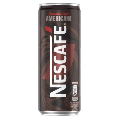 NESCAFE AMERICANO BARISTA STYLE 250ml