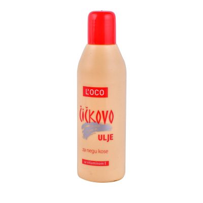 CICKOVO ULJE 100ML HEMIGAL
