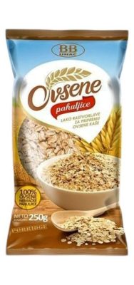 OVSENE PAHULJICE 250g UNAC