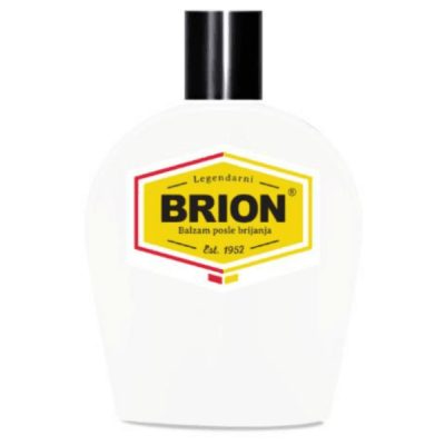 BALZAM POSLE BRIJANJA BRION 100ML
