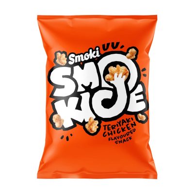 FLIPS SMOKICE TERYAKI CHICKEN SMOKI 85G