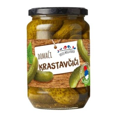 KRASTAVČIĆI DOMAĆI 680G UMK