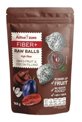 Bar Raw Balls Urma Kakao 144 g Ac Zo