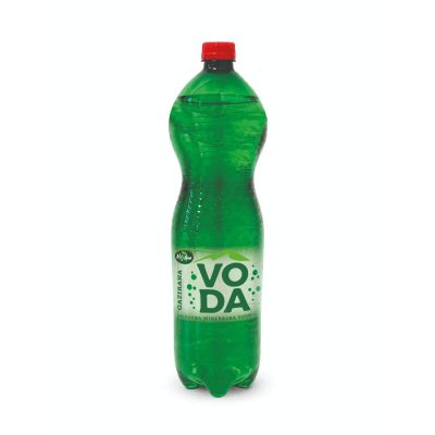 Voda Gazirana 1,5 l Moj Dan