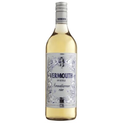 VERMUT SVETLI GORKI LIST 1L