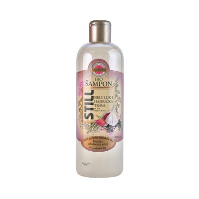 ŠAMPON ZA KOSU B.LUK I HAJD.TRAVA BIO STILL 950ML