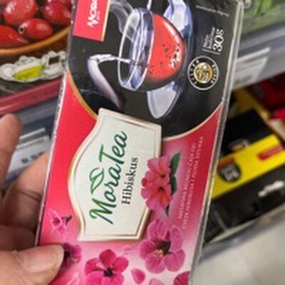 Čaj Hibiskus 30 g Moravka
