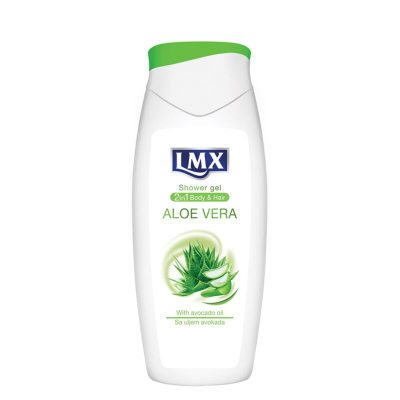 LMX SG ALOE VERA 400ML