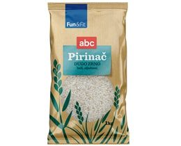 PIRINAČ DUGO ZRNO ABC FUN&FIT 1KG