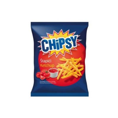 CHIPSY STAPICI KECAP 40g MARBO