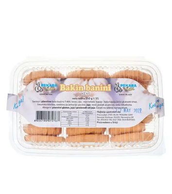 BAKIN BANINI 250gr PEKARA SAN