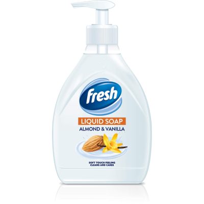 SAPUN TEČNI BADEM&VANILA FRESH 500ML