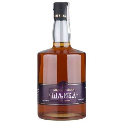 Rakija Šljiva Manastir Kovilj 0,7 l