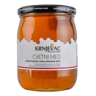 MED CVETNI KRNJEVAC 720G