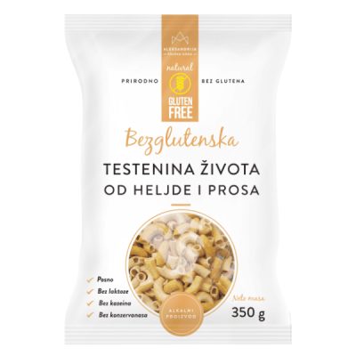 BEZGL.TESTENINA ZIVOTA SA HELJDOM 350G