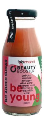 Sok Beauty Booster 0,2 l BIO Marni