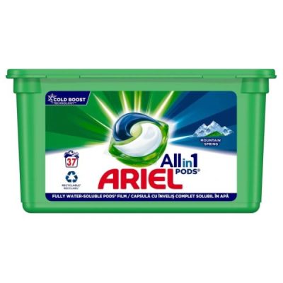Kapsule za Veš Pods Mountain Spring Ariel 37/1