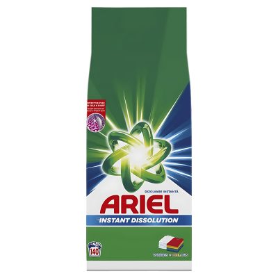DET ARIEL W&C 140 PRANJA 10.5KG