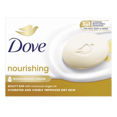 DOVE SAPUN 100g CREAM OIL