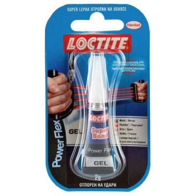 LOCTITE Super Bond lepak 2g