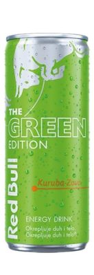 Energetsko Piće Red Bull Kuruba Zova 0,25 l