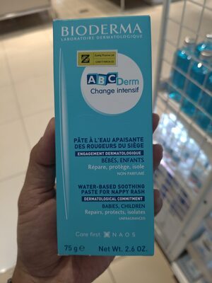 Bioderma abcderm bebi krema za pelensku regiju 75ml